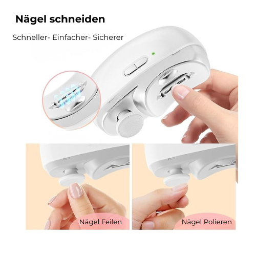 Nagelglanz® - Sanftschnitt Pro